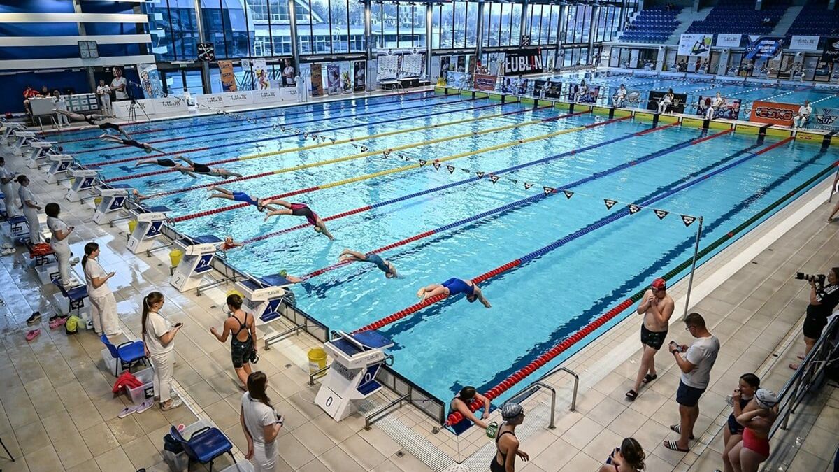 Otylia Swim Cup w Lublinie
