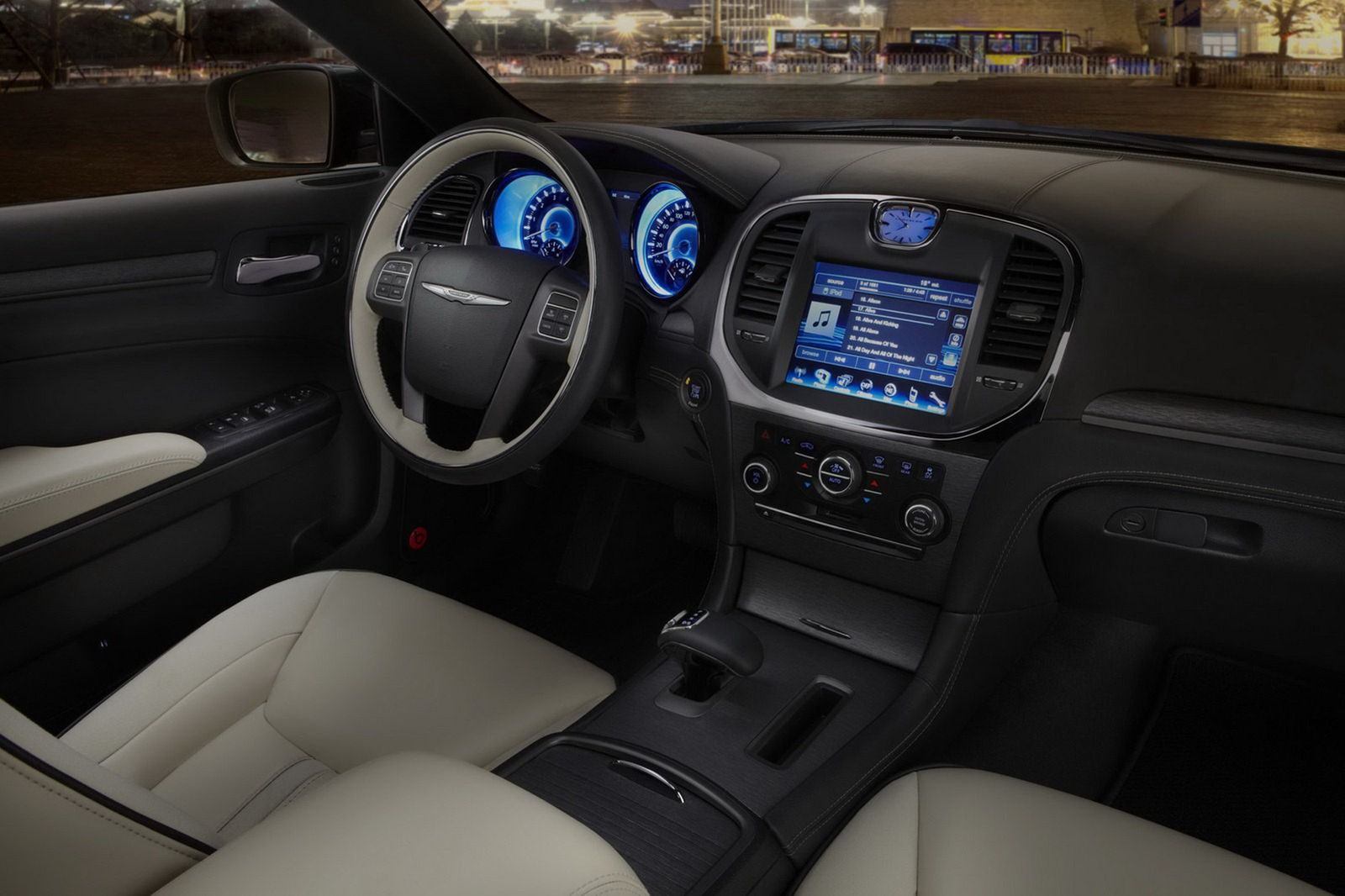 Chrysler 300C Ruyi
