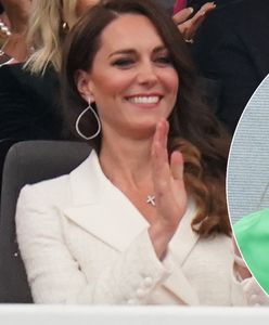 Middleton nic nie mówiła o ciąży. Na koncercie nie dało się jej ukryć