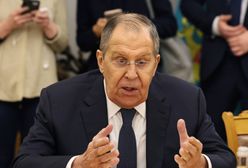 "Jesteśmy już gotowi". Ławrow grozi krajom UE