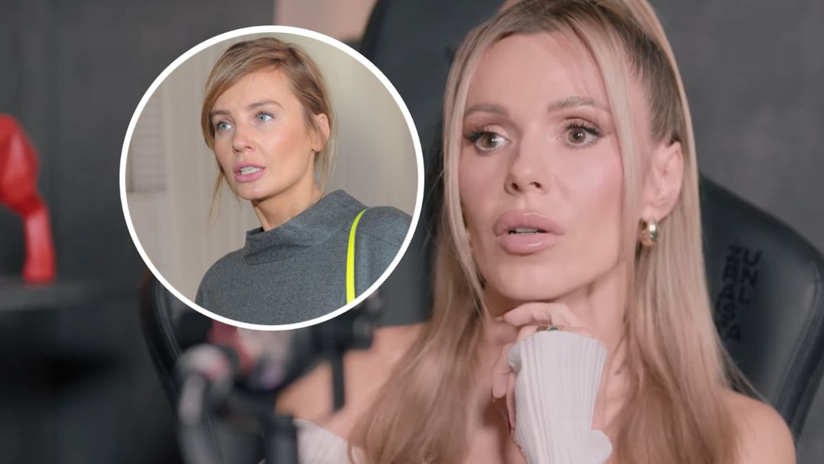 Doda (na zdjęciu w miniaturce: Agnieszka Woźniak-Starak)