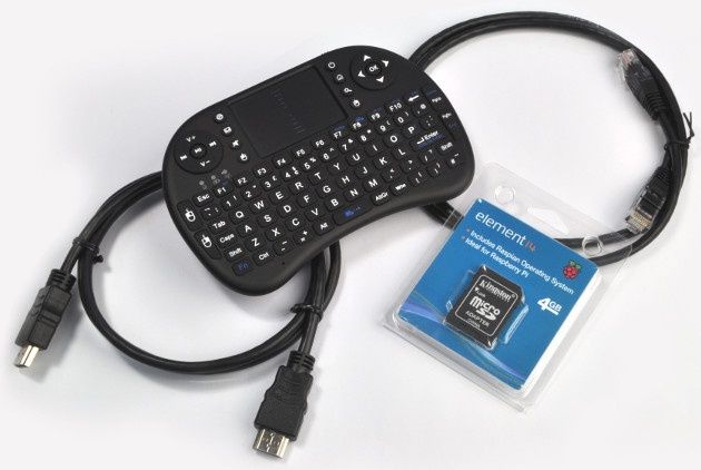 farnell element14 raspberry pi xbmc centrum multimedialne
