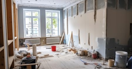 Remont starego mieszkania w centrum miasta. Sprawdziliśmy koszt