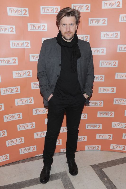 Maciej Kowalewski w 2013