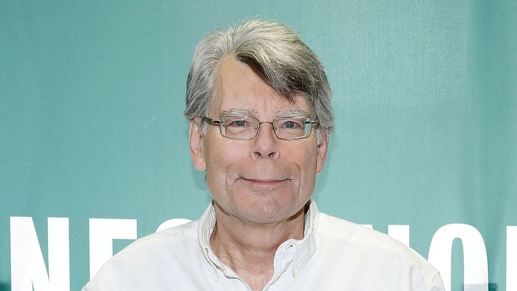Stephen King w 2014 roku