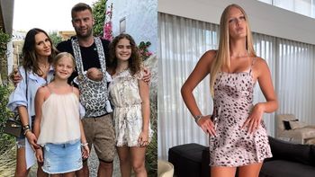 Artur Boruc chwali się NASTOLETNIĄ CÓRKĄ! Amelia skończyła już 16 lat (FOTO)