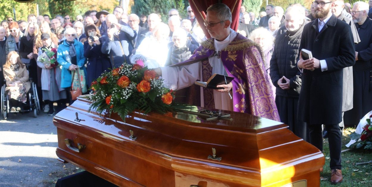 Legnica: Pożegnanie Ojca Józefa Szańcy