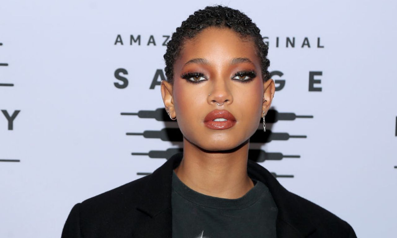 Willow Smith o poliamorii. Znowu pokusiła się o szczere wyznanie