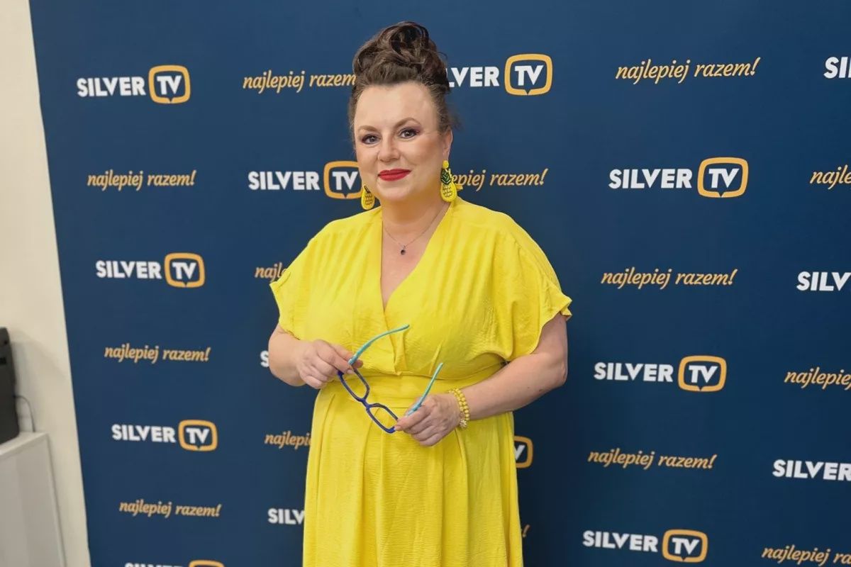 Nowa prowadząca pasma „Na Dobry Dzień” w Silver TV