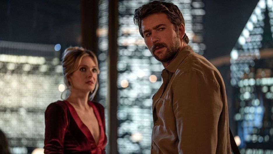 Źrodło fot. Przyjmij / Odrzuć, Christopher Landon, SkyShowtime, 2025