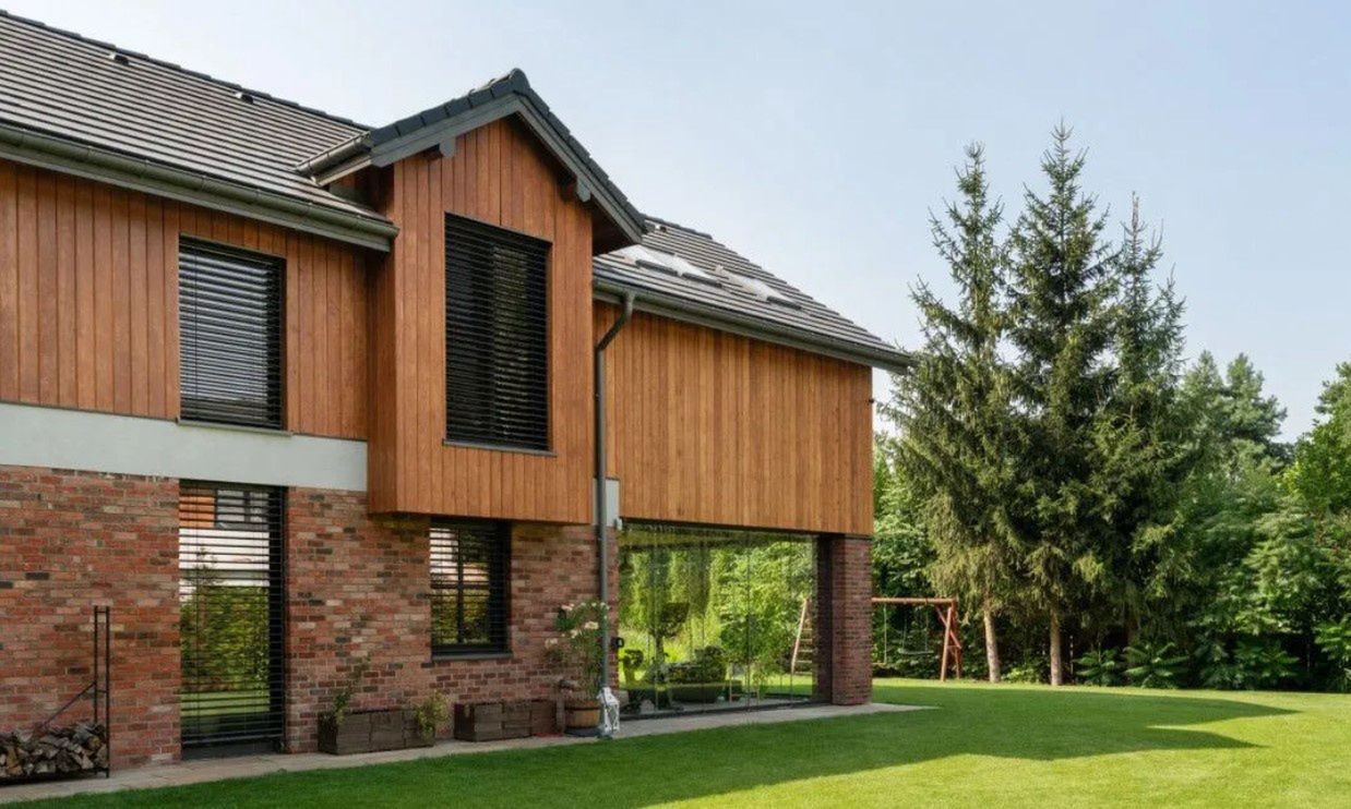 Tak mieszka Filip Chajzer