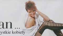 Ilona Felicjańska jako „uzależniona, ale nie gorsza” reklamuje rajstopy Adrian