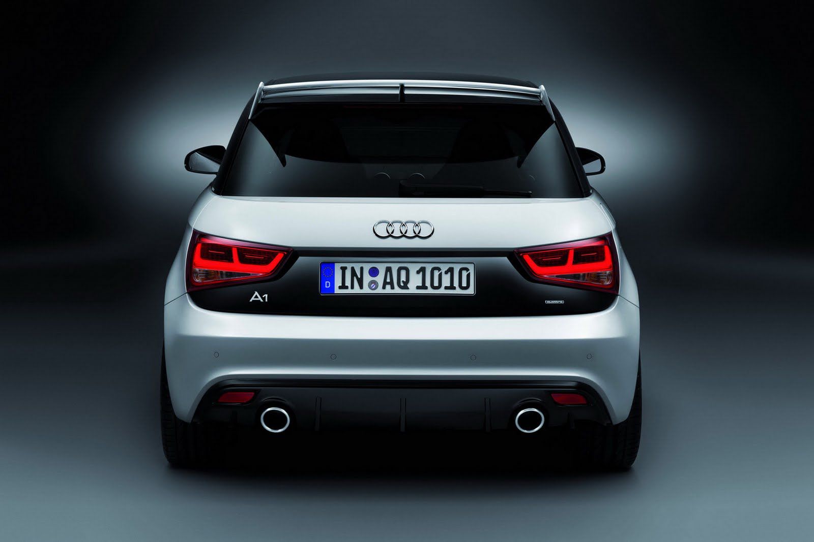 Audi A1 quattro