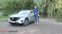 Test Mercedesa EQC: 133 lata później