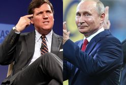 Podsyca teorie spiskowe. Dla Putina jest jak "pożyteczny idiota"