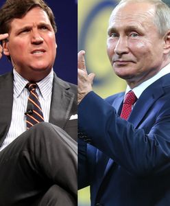 Podsyca teorie spiskowe. Dla Putina jest jak "pożyteczny idiota"