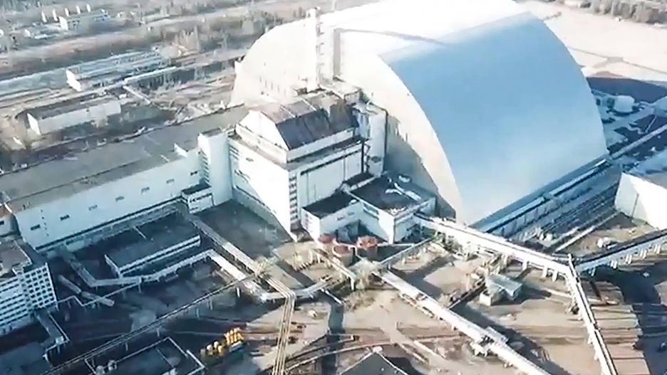 Enerhoatom: Rosjanie, którzy są w strefie czarnobylskiej będą cierpieć na choroby onkologiczne