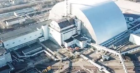 Enerhoatom: Rosjanie, którzy są w strefie czarnobylskiej będą cierpieć na choroby onkologiczne