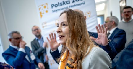 Pełczyńska-Nałęcz zareagowała na słowa z TV Republiki. Zaprzeczyła