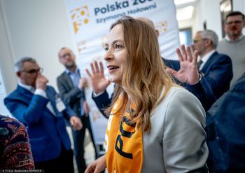 Pełczyńska-Nałęcz zareagowała na słowa z TV Republiki. Zaprzeczyła