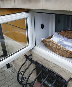 "Вікно життя". Як у Польщі рятують небажаних дітей