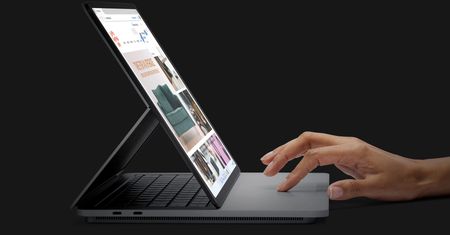 Microsoft pokazał nowe Surface'y - z myślą o Windows 11
