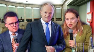 Hołownia idzie na spotkanie z Tuskiem. Chce stanowisk dla posłów