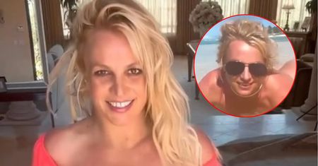 Britney Spears pokazała odważne nagranie. Potem padła ta deklaracja