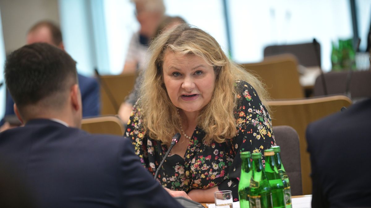 U Katarzyny Piekarskiej zdiagnozowano nowotwór