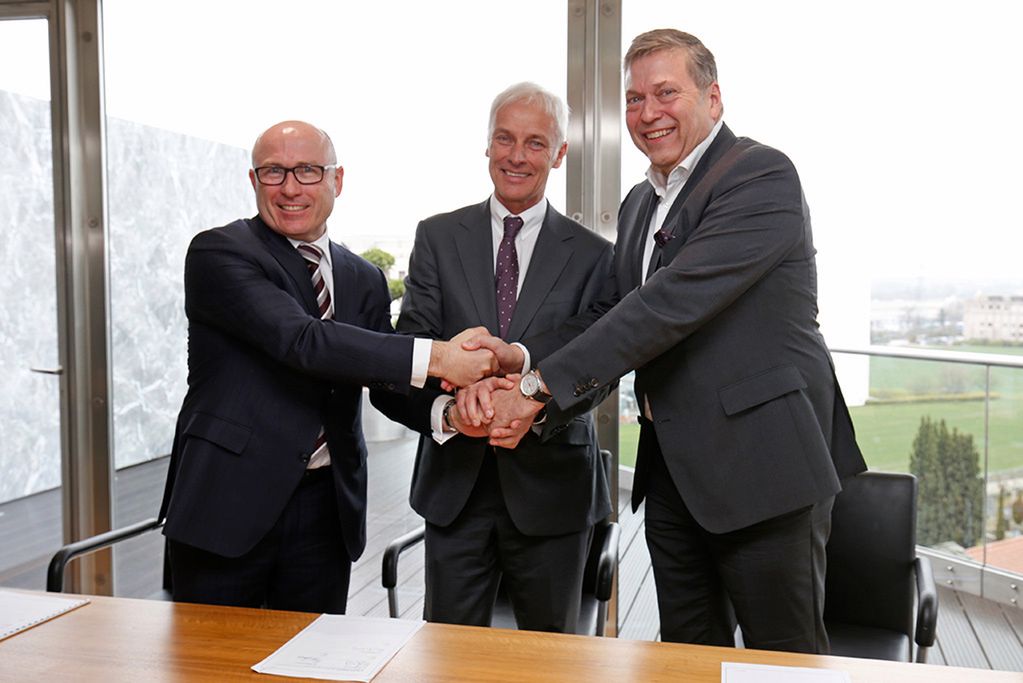 Volkswagen i Škoda podpisały porozumienie z indyjskim Tata Motors