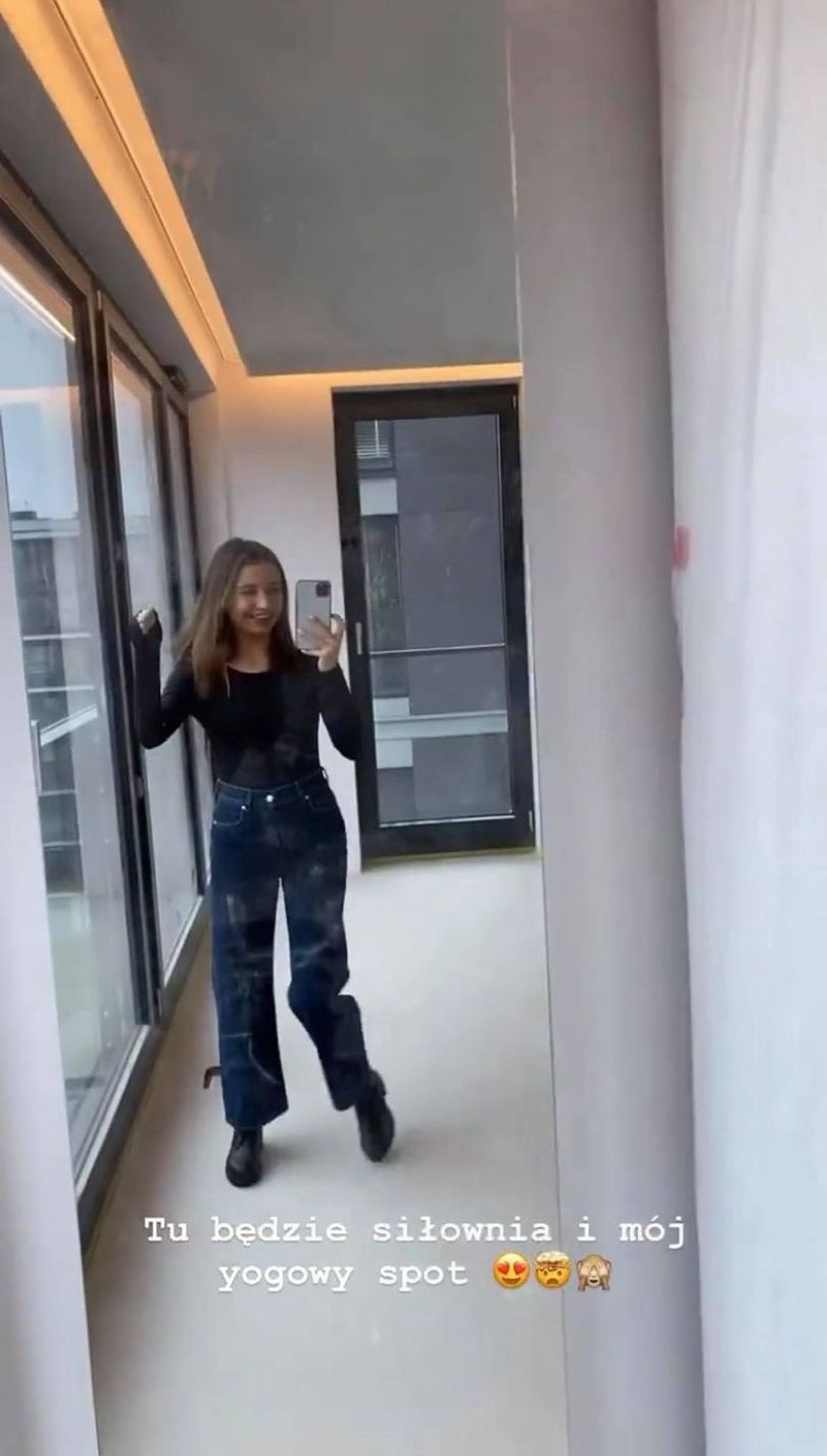 Julia Wieniawa coraz bliżej przeprowadzki do wartego 2 mln mieszkania na Żoliborzu