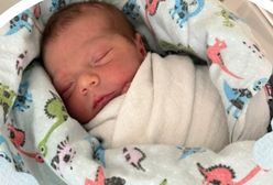 Poród na parkingu przed szpitalem. Mama i dziecko czują się dobrze