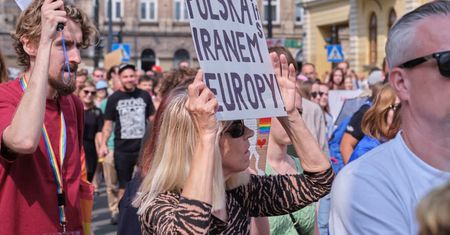 Znamy trasę tegorocznego Marszu Równości w Lublinie. W tym roku inaczej niż zwykle