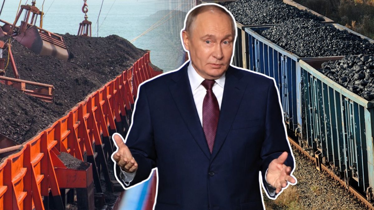 Dostawy węglą z Kazachstanu mogą być blokowane przez Rosję