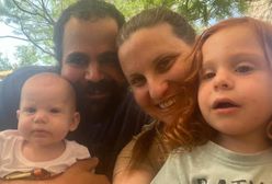 Rodzina Bibas nie żyje? Miała zginąć w izraelskim nalocie [RELACJA NA ŻYWO]