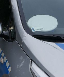 Sosnowiec. Rozbili się na drzewie. Co chcieli ukryć przed policją?