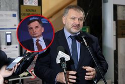 Żurek mówił o przywożeniu Ziobry "w bagażniku". Tłumaczy swoje słowa