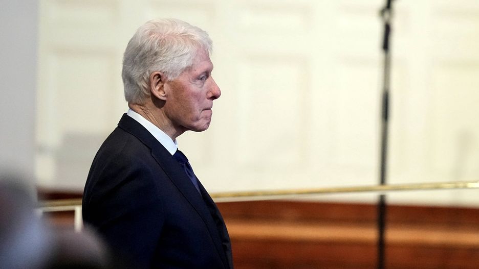 Bill Clinton
