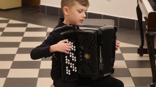 Młodzi wirtuozi z Legnicy podbili Kłodzko