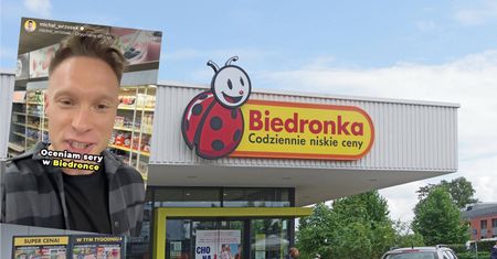 Tych serów z Biedronki lepiej unikać. Dietetyk z ostrą krytyką