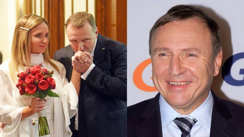 Joanna Kurska pojechała do szpitala
