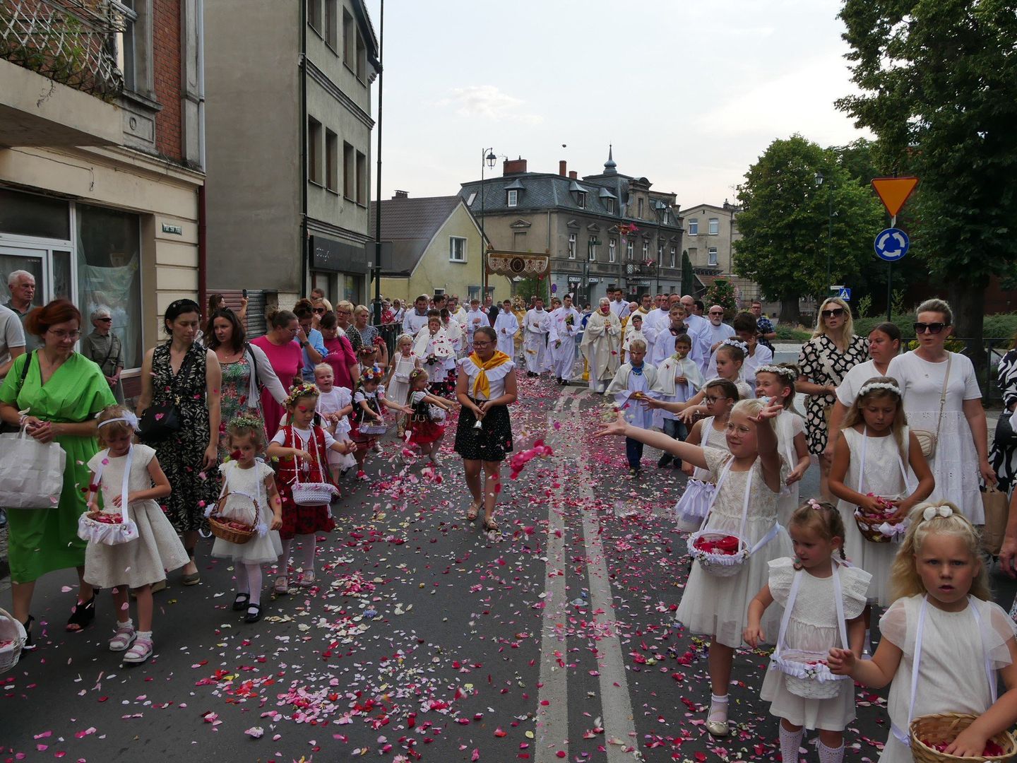 Zakończenie oktawy Bożego Ciała