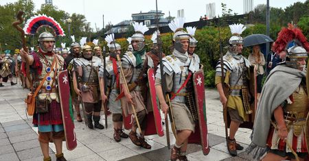 Walki gladiatorów. To się nie spodobało Rzymianom