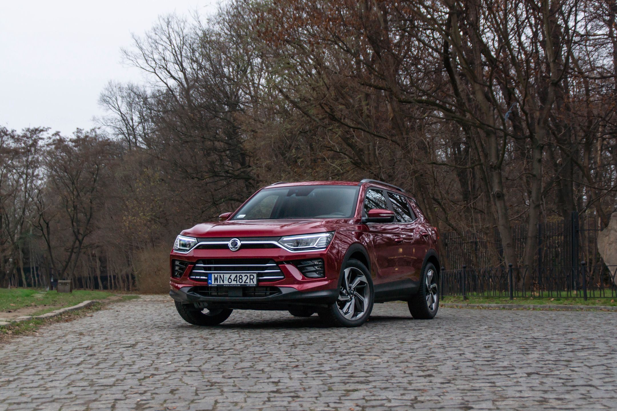 SsangYong Korando Diesel
