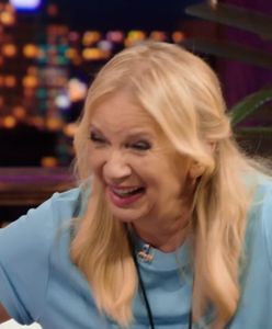 Marzena Rogalska zadziwiła wielkimi ustami. Na co dzień wcale tak nie wygląda