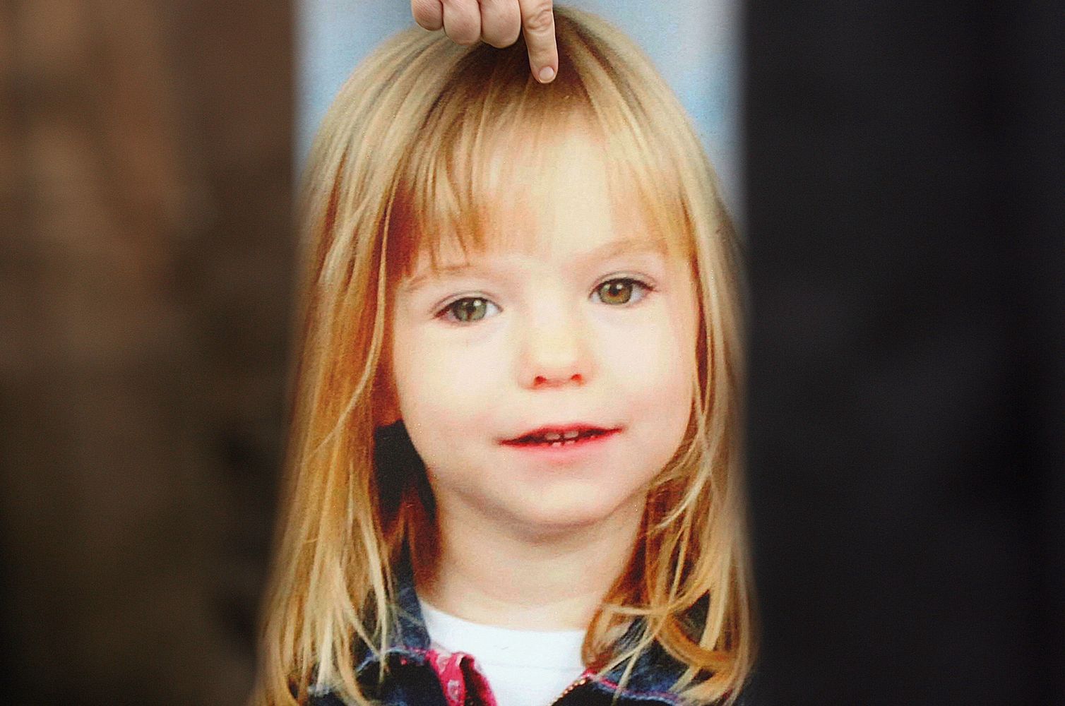Eileen McCann, babcia Madeleine McCann do końca wierzyła, że wnuczkę uda się odnaleźć