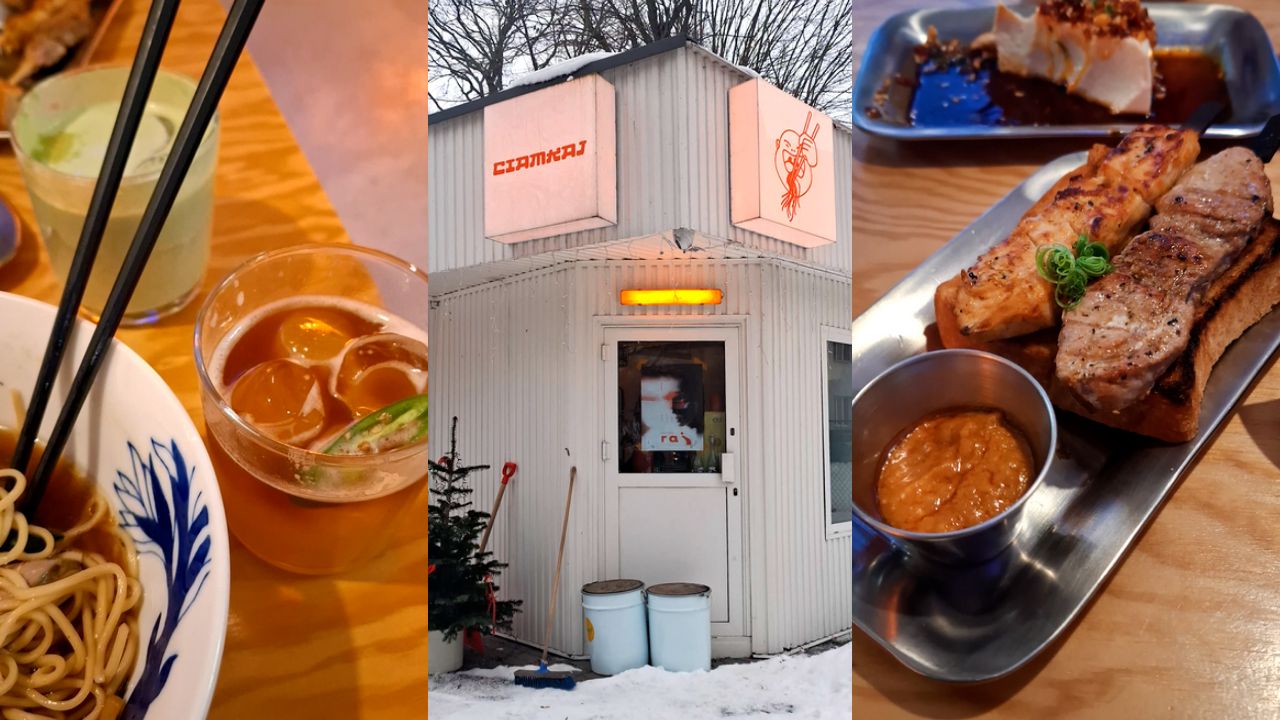 Ciamkaj - urodzinowe menu azjatyckiej knajpy