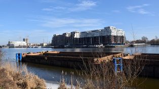 Szczecin: Wieżowce do 200 metrów? Gorąca dyskusja