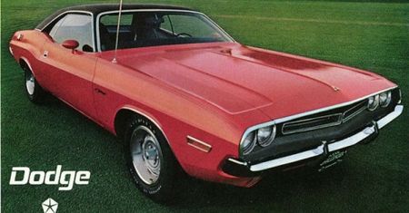 Dodge Challenger: 40 lat minęło [galeria]