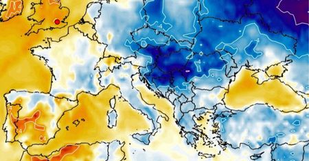 Totalne załamanie pogody. Najnowsza prognoza